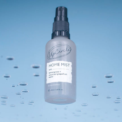 Home Mist with Lemongrass + Grapefruit