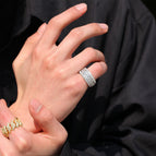 Silver (rotatable) / No. 6