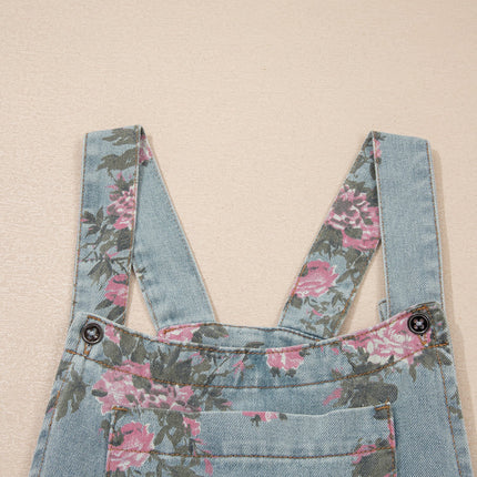 Olivia Waist Wide Leg Jumpsuit