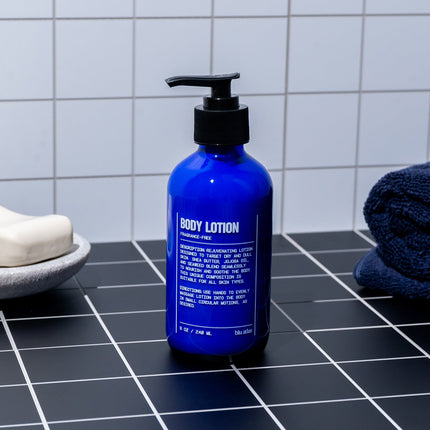 Body Essentials (Wash + Lotion)