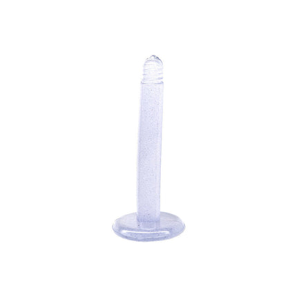 14G Clear 3/8 Bioplast Replacement Monroe Labret