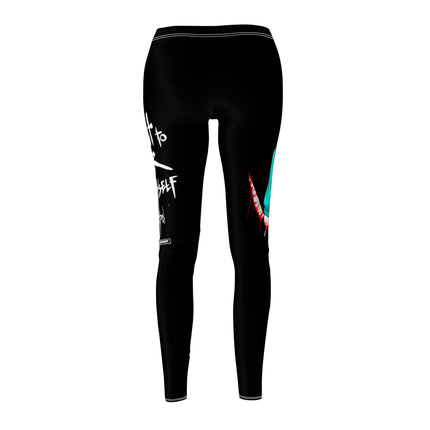 War with Myself Leggings