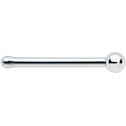 20G Stainless Steel Micro Ball Nose Bone
