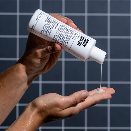Natural Body Wash
