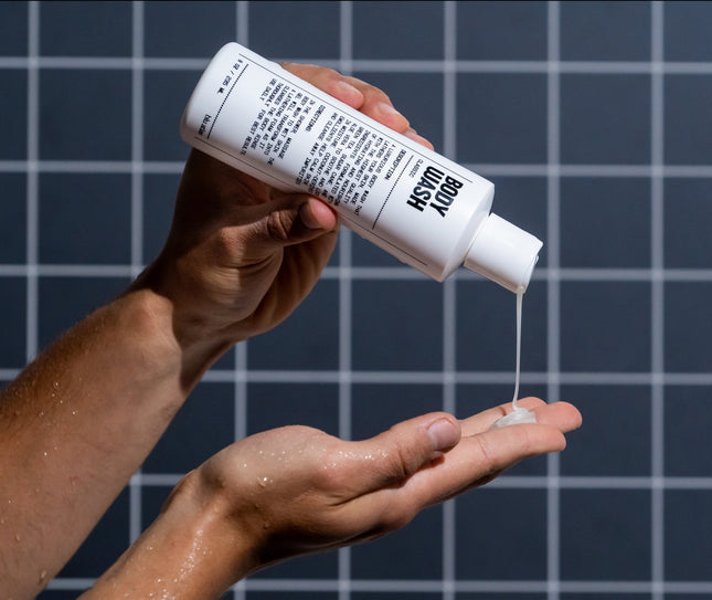 Natural Body Wash