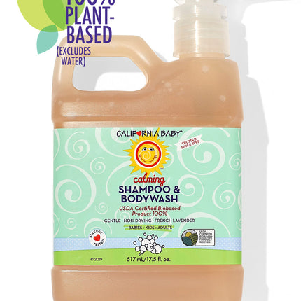 Calming™ Shampoo & Bodywash