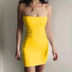 yellow / S