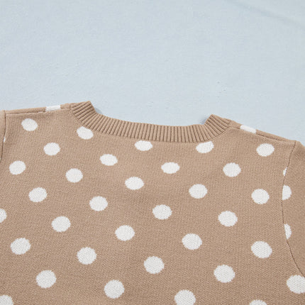 Winnie Short Sleeve Down Sweater