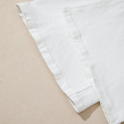 Zariyah Color Loose Casual Jeans