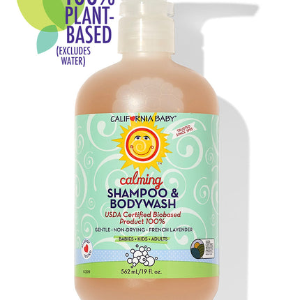 Calming™ Shampoo & Bodywash
