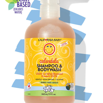 Calendula™ Shampoo & Bodywash