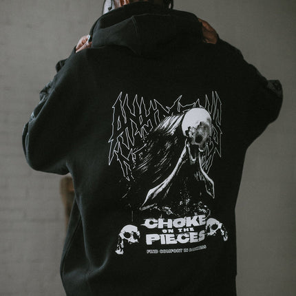 Choke Pullover Hoodie