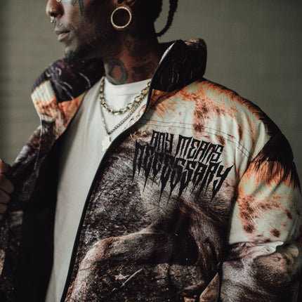 Last Stand Puffer Jacket
