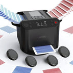 Black / Standard 4 (Included)