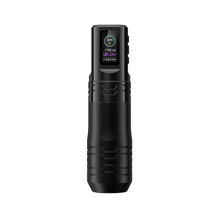EZ P3 Pro Turbo 2.0 Upgrade Direct Drive Wireless Tattoo Machine with Adjustable Stroke 5.0mm