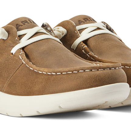 Ariat Women's Hilo Casual Slip-On Shoes with No Tie-Laces – Comfortable Everyday Wear