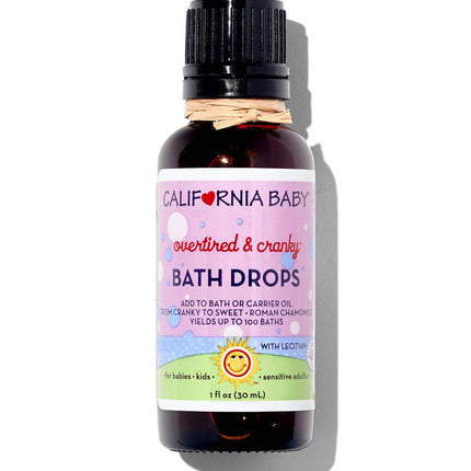 Overtired & Cranky™ Bath Drop