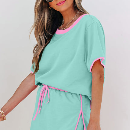 Hunter Drop Shoulder T Shirt