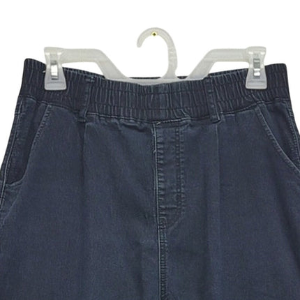 VIP Juniors Size 13 Cotton Blend Faux Pockets Stretch Waist Jogger Pants