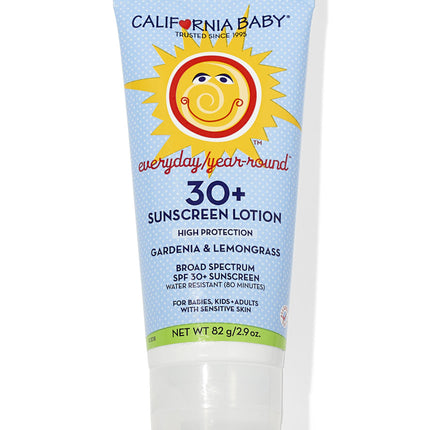Everyday/Year-Round™ Broad Spectrum SPF 30+ Sunscreen