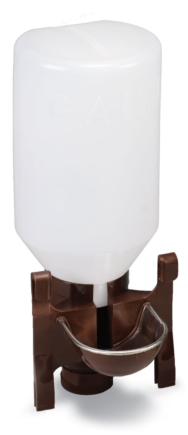 2 Liter Rabbit Drinker with Bottle