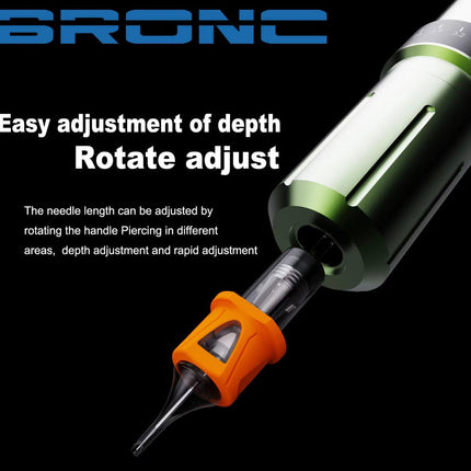 2024 BRONC Max V12 Adjustable Wireless Pen