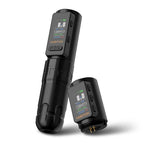 Black / 2 batteries