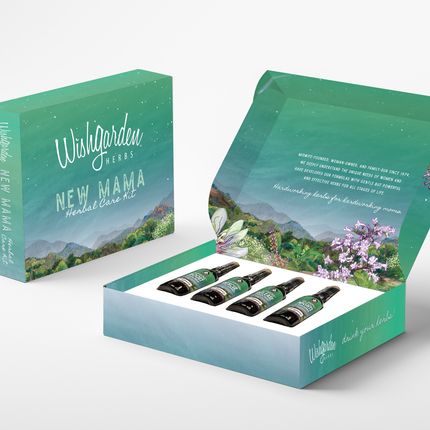 Pregnancy Essentials Kit with Gift Box