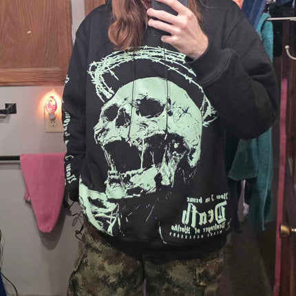 Destroyer of Worlds Pullover Hoodie