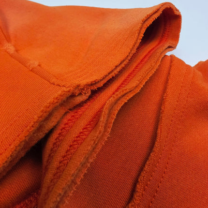 Trophy Pullover Hoodie Orange