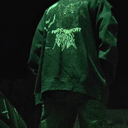 Mantra Pullover Hoodie