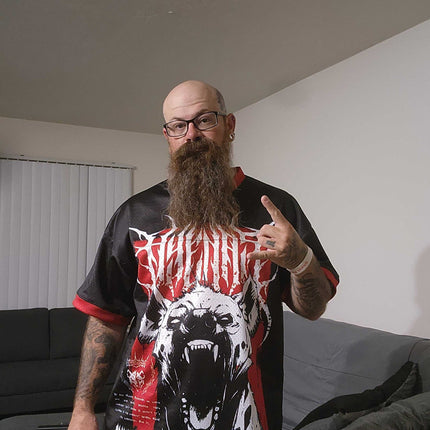 War Call Oversized Jersey