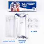 Roll Paper and Bracket