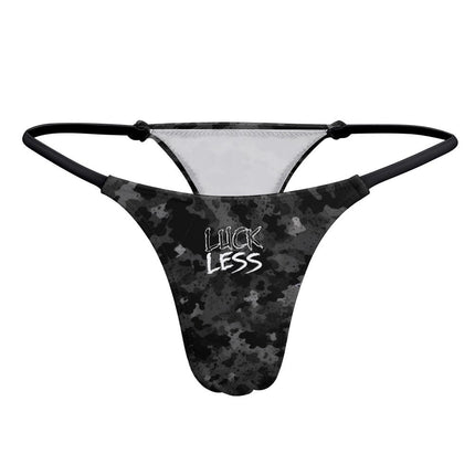 Tactical Camo Thong