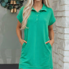 Sea Green / L - 12/14