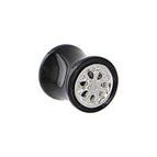 00 Gauge (10mm)