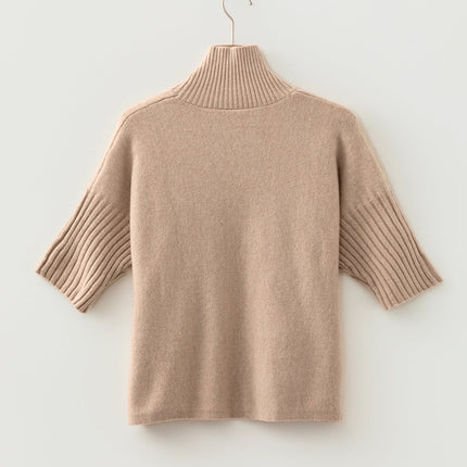 Vivienne Sleeve Casual Sweater