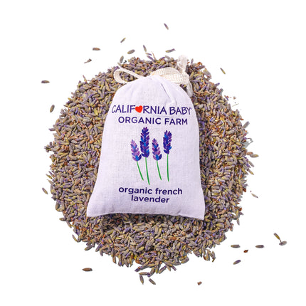 (Certified Organic)™ Lavender Sachet
