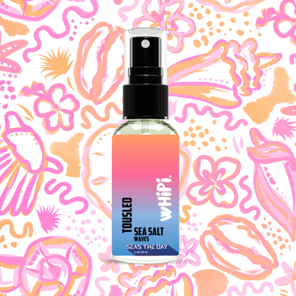 Seas The Day Touseled Sea Salt Spray