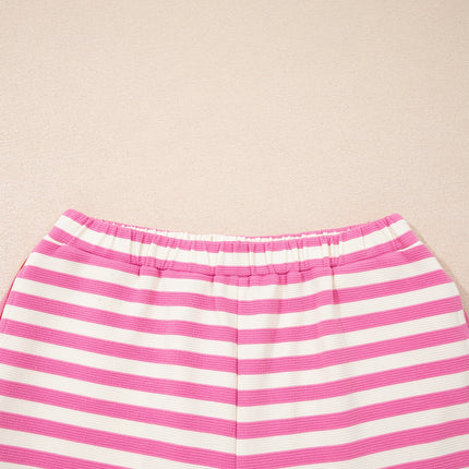 Matilda Trim Short Sleeve Set