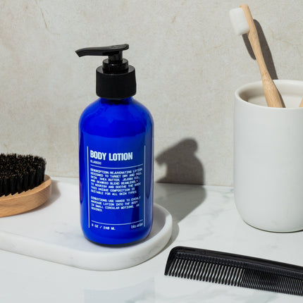 Body Essentials (Wash + Lotion)