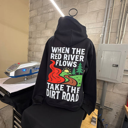 Red River Hoodie