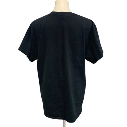 Gildan Mens Large 100% Cotton Missouri State Short Sleeve Crew Neck Tee Shirt