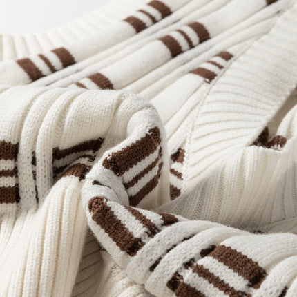 Florence Knit Cropped Sweater
