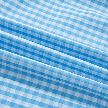 Deborah Sleeve Gingham Maxi Dress