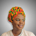 Leah Bonnet wrap
