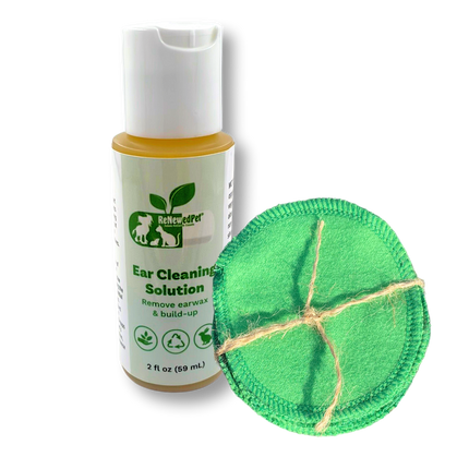 4-ALL PETS EAR CLEANING DROPS
