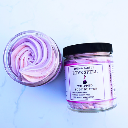 Love Spell Whipped Body Butter