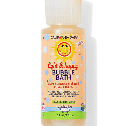 Light & Happy™ Bubble Bath
