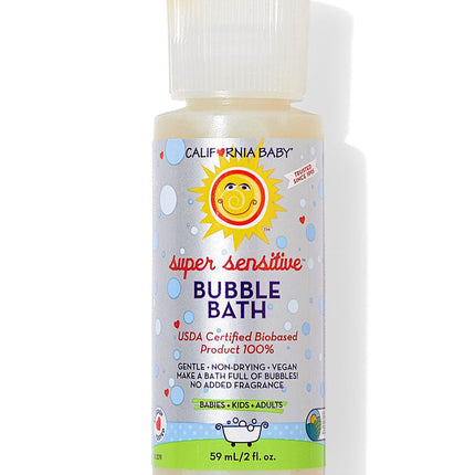 (No Fragrance) Super Sensitive™ Bubble Bath